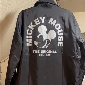 Neff x Disney Mickey Mouse Windbreaker